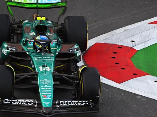 F1 hoy: Horario Libres 3 y clasificación | Dónde ver por TV el GP de Azerbaiyán de Fórmula 1 en el circuito urbano de Bakú