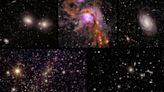 Las primeras imágenes del telescopio espacial 'Euclid' descubren estrellas huérfanas y planetas errantes
