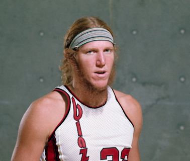 Fallece Bill Walton, una de las mayores leyendas de la NBA