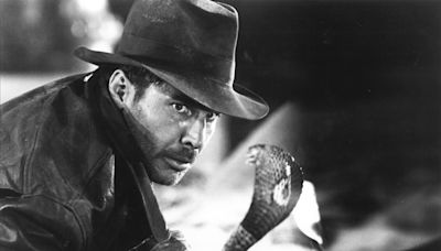 Raiders of the Lost Ark review: Harrison Ford is iconic in a matinee-style adventure from Spielberg and Lucas