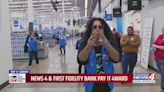 Pay it 4Ward: Walmart greeter extraordinaire put in the spotlight