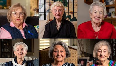 'The world came to an end’: Six local Holocaust survivors share their harrowing stories