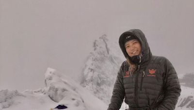 To Climb Every Mountain is Mingma Sherpa’s ambition