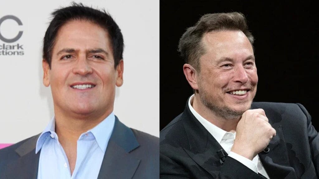 Mark Cuban Asks Elon Musk He Can Directly Question Him About Kamala Harris' Economic Policies, But Wants This In...