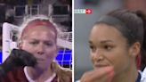 US women's soccer star Sophia Smith celebrated her World Cup goal with the zip of her lips. Here's the heart-wrenching backstory behind the move.