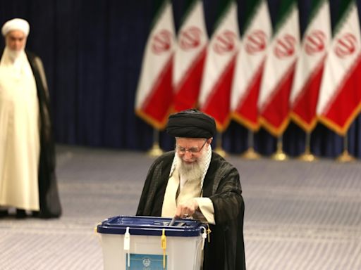 Polls open in Iran for presidential election