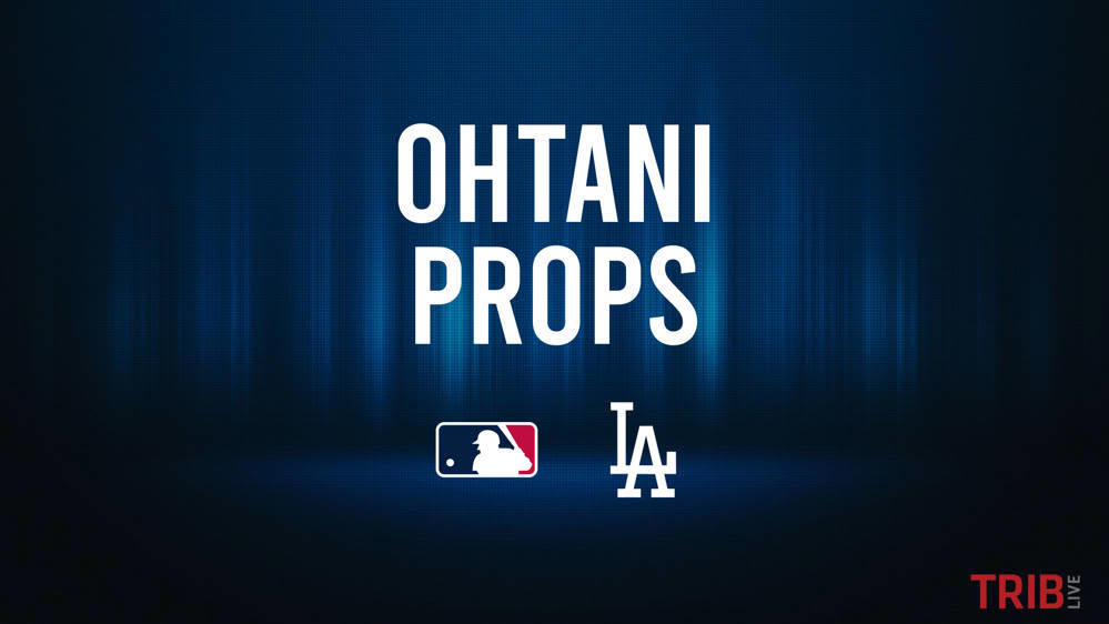 Shohei Ohtani vs. Diamondbacks Preview, Player Prop Bets - July 3