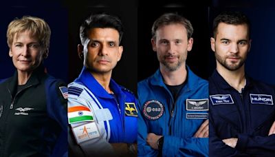 Indian Astronauts, Set For Space Mission, Touch Down In US For Training