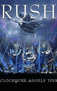 Rush: Clockwork Angels Tour