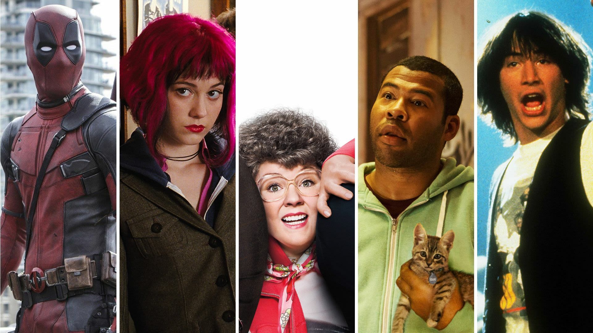 The 24 best comedies on Max right now