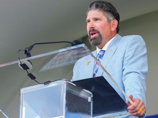 Everything Todd Helton said in his Baseball Hall of Fame speech