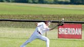 A.J. Winders came through at the perfect time for district-bound Sheridan baseball.