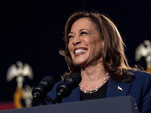 Kamala Harris chooses freedom in her first 2024 presidential campaign video: "When we fight, we win"
