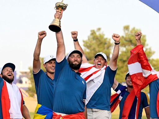 European Ryder Cup team reconfigures qualifying