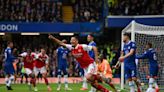 Chelsea vs Arsenal player ratings: William Saliba shines as Aubameyang flops against former club