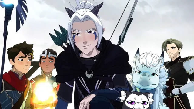 The Dragon Prince Season 6: Is There an Episode 10 Release Date or Has It Ended?