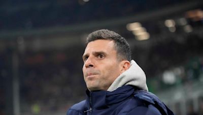 Thiago Motta signs 3-year deal to coach Juventus. He replaces the fired Massimiliano Allegri