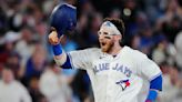 Jansen hits game-winning homer in 10th, Blue Jays beat Yankees 3-0