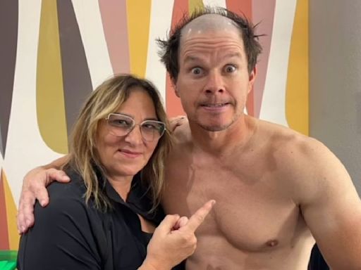 Mark Wahlberg Debuts New Bald Look Online For His Upcoming Movie; Jokes 'We Go All In'