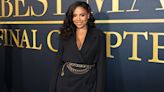 Sanaa Lathan On Narrating James Patterson’s ‘The Justice’: ‘He’s An Icon In This Mystery Thriller Genre’
