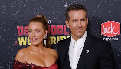 Blake Lively and Ryan Reynolds' secret baby name revealed!