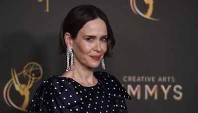 Sarah Paulson pide $1.8 millones de dólares por su casa rodante - El Diario NY