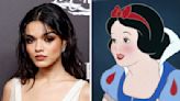 We Officially Have A Photo Of Rachel Zegler As Snow White, But The Movie's Release Has Been Pushed Back