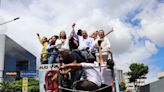 A ‘fake, fabricated result’: Questions swirl around Venezuela’s election