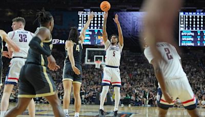 2024 NBA Mock Draft: UConn's Stephon Castle makes big jump after strong NCAA Tournament