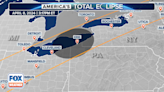 Where to see total solar eclipse in Pennsylvania on April 8th?