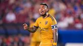 Arango has hat trick, Julio scores twice, Real Salt Lake routs Austin 5-1 as unbeaten run hits 13