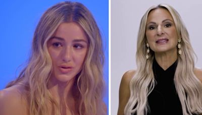 'Dance Moms: The Reunion': Chloe Lukasiak reveals her mother Christi struggled to accept her relationship