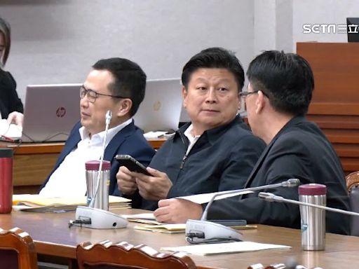 綠質疑藍迎合中修「反滲透法」 憂台灣國會香港化