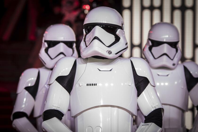 May the 4th be with you! Here's everything our critics have said about the 'Star Wars' franchise