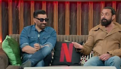 'The Great Indian Kapil Show': Sunny Deol Recounts How His Family Struggled In Bollywood, Bobby Deol Gets Emotional