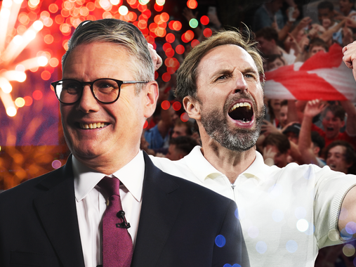 Euro 2024: Just about every prime minister tries latching onto football success - but they need to be careful