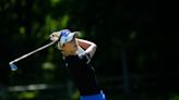 Defending champion Nelly Korda grabs lead with eagle on 18 at Meijer LPGA Classic
