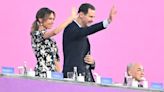 Syrian first lady Asma al-Assad diagnosed with leukemia, president's office says