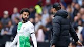 Salah in touchline row with Klopp as Liverpool drop points