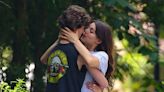 Suri Cruise, entre un especial homenaje a su madre y un paseo a los besos con su novio en Central Park