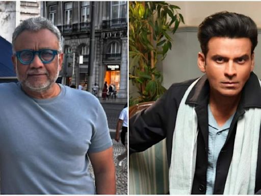 When Manoj Bajpayee and IC 814: The Kandahar Hijack director Anubhav Sinha had 'atta for 2 rotis' and shared 1 each; Find more