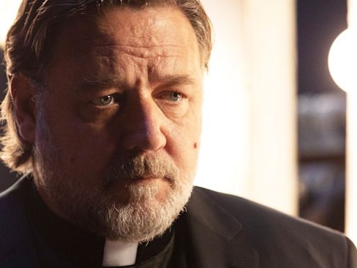 Russell Crowe Is a Man Possessed in First 'The Exorcism' Trailer