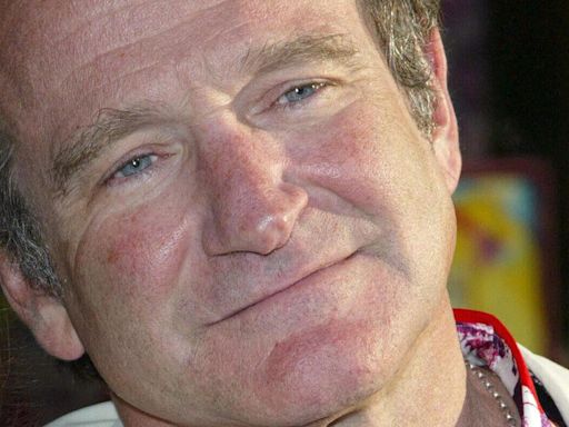 Robin Williams' Son Opens Up About The Actor's Suicide