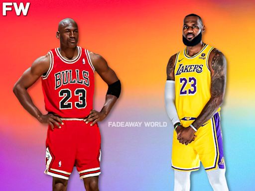 NBA Players Voted For Michael Jordan Over LeBron James As The GOAT