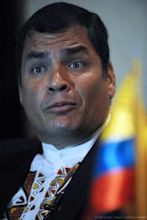 Rafael Correa