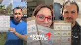 Mexicanos en el extranjero empiezan a emitir su voto por correo postal
