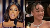 Niecy Nash Fangirls Over Rihanna at Golden Globes 2023: 'I Dressed Up as You for Halloween'