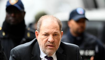 Harvey Weinstein timeline: The movie mogul's legal battles before NY conviction overturned