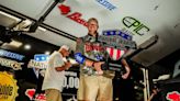 Summerville angler grabs $100K in 2nd pro bass-fishing win of 2024