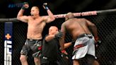 UFC free fight: Sergei Pavlovich steamrolls Derrick Lewis in 55 seconds